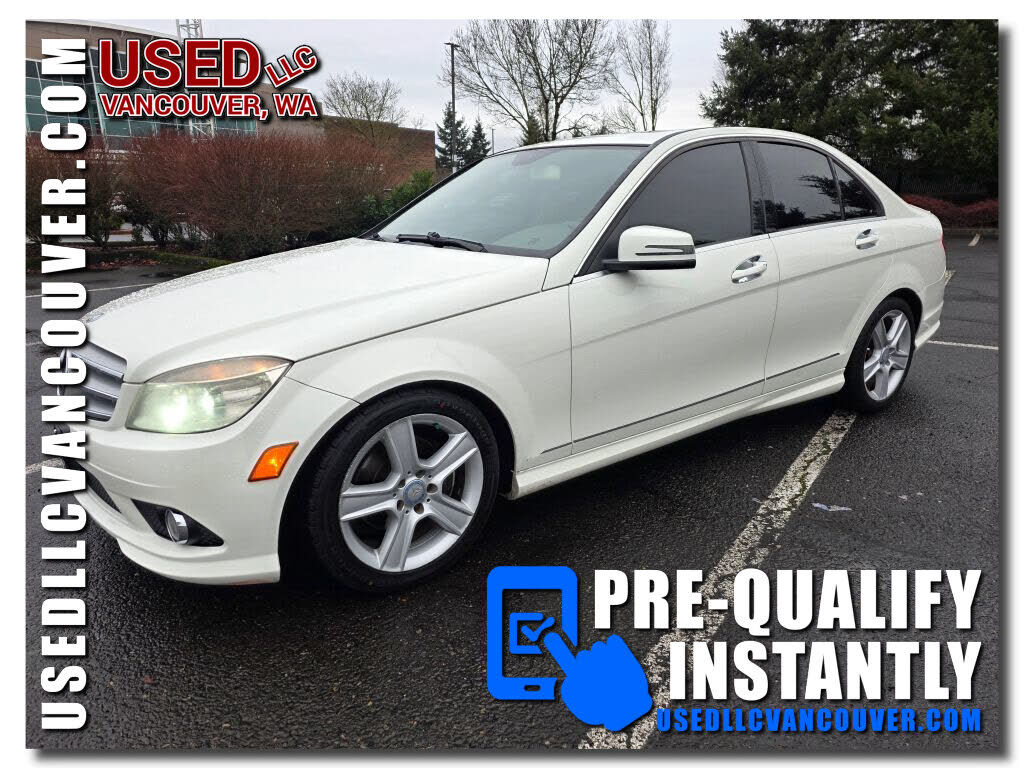 2010 MERCEDES-BENZ C-Class