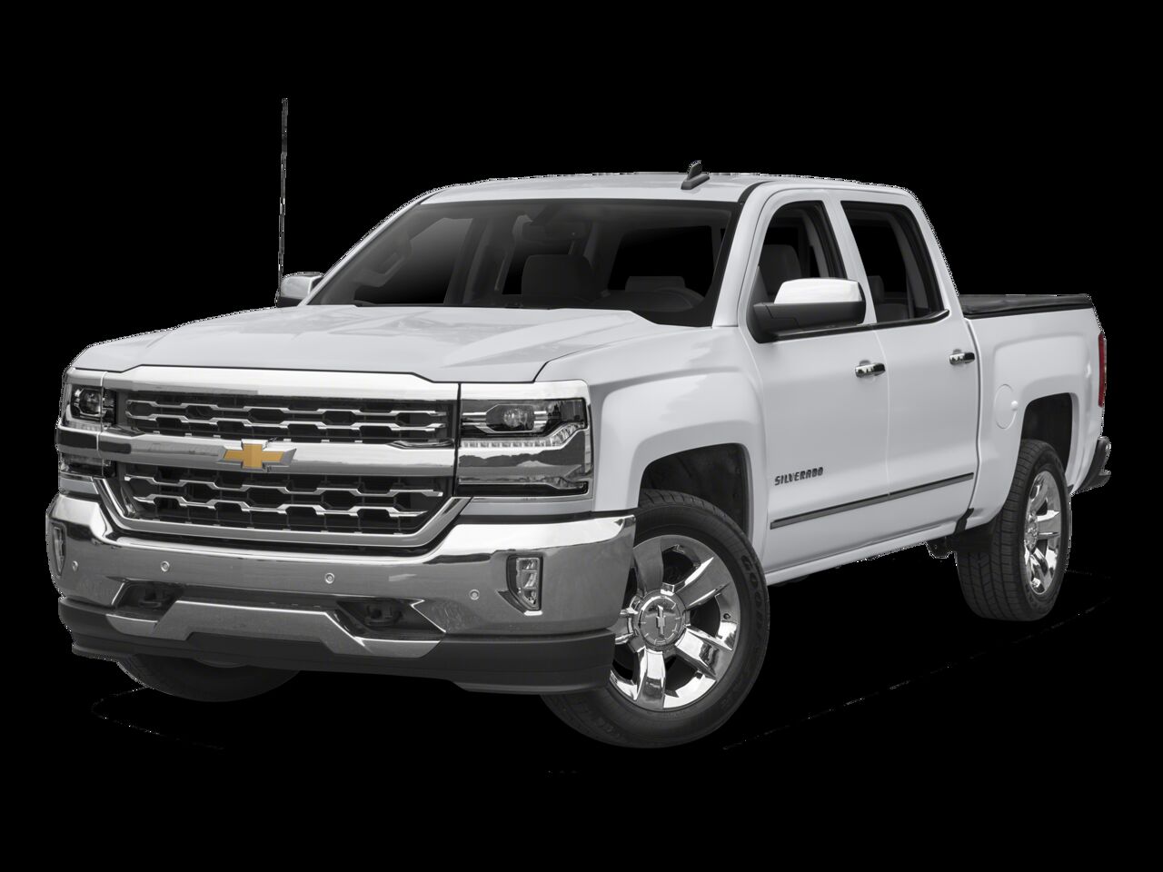 2017 CHEVROLET Silverado
