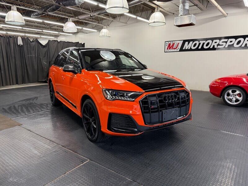 2021 Audi SQ7