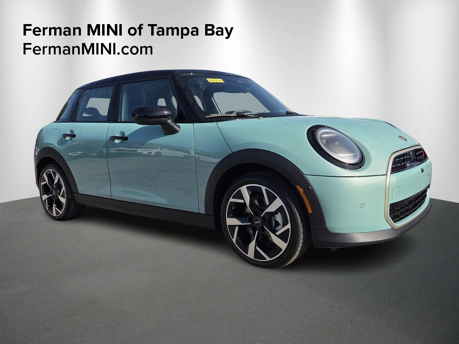 2026 MINI Hardtop