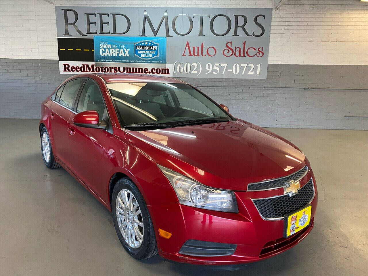 2014 CHEVROLET Cruze