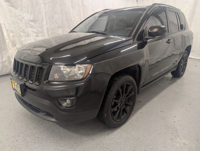 2015 JEEP Compass
