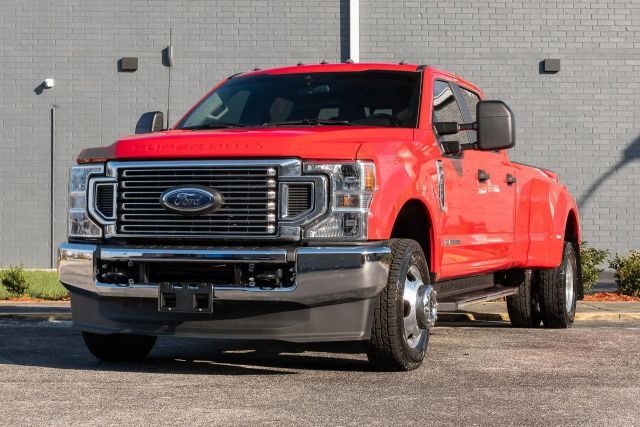 2021 FORD F-Super Duty