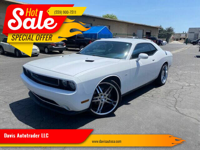 2012 DODGE Challenger
