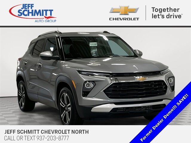 2026 CHEVROLET Trailblazer