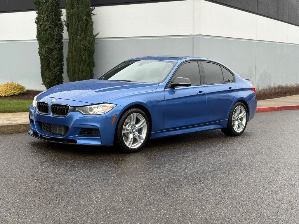 BMW 335i