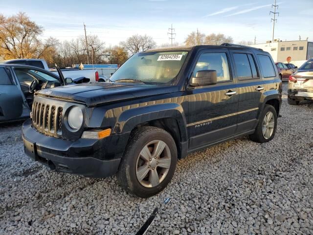 2014 JEEP Patriot