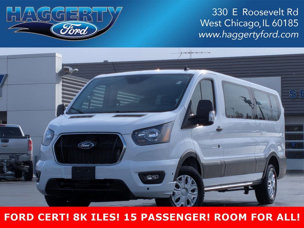2025 FORD Transit