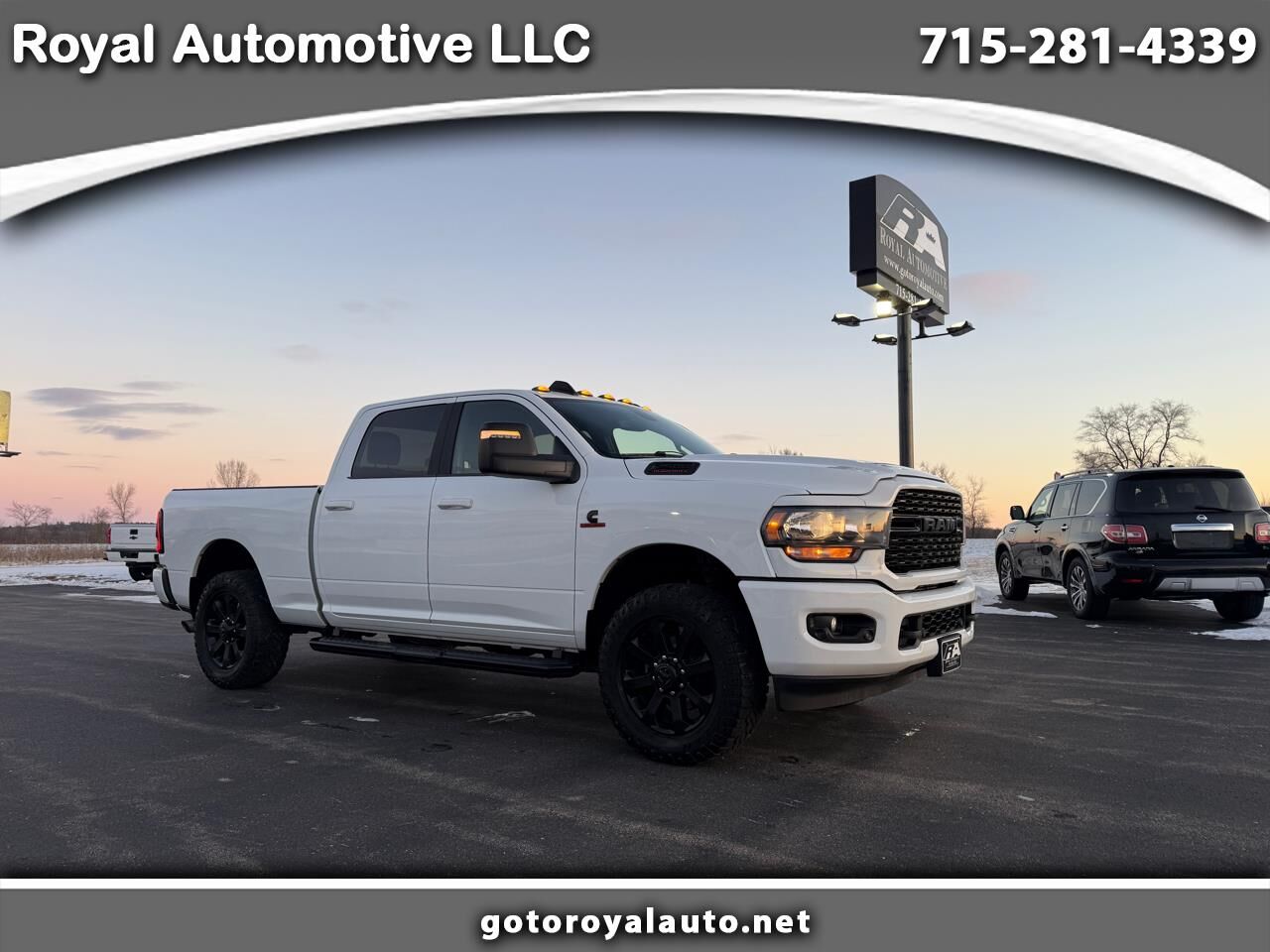 2023 RAM 2500