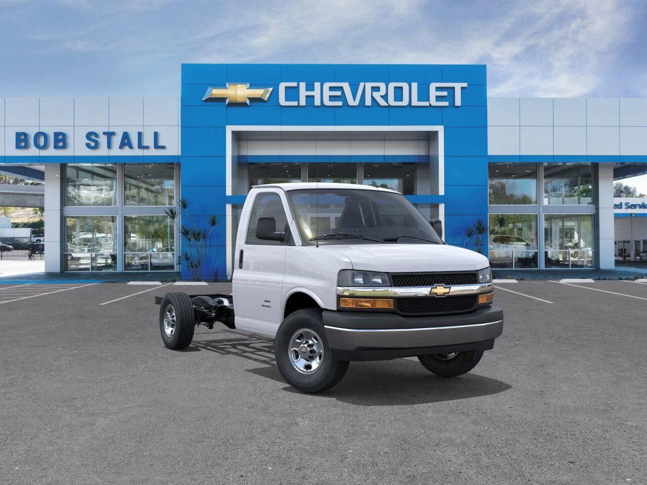 2025 CHEVROLET Express