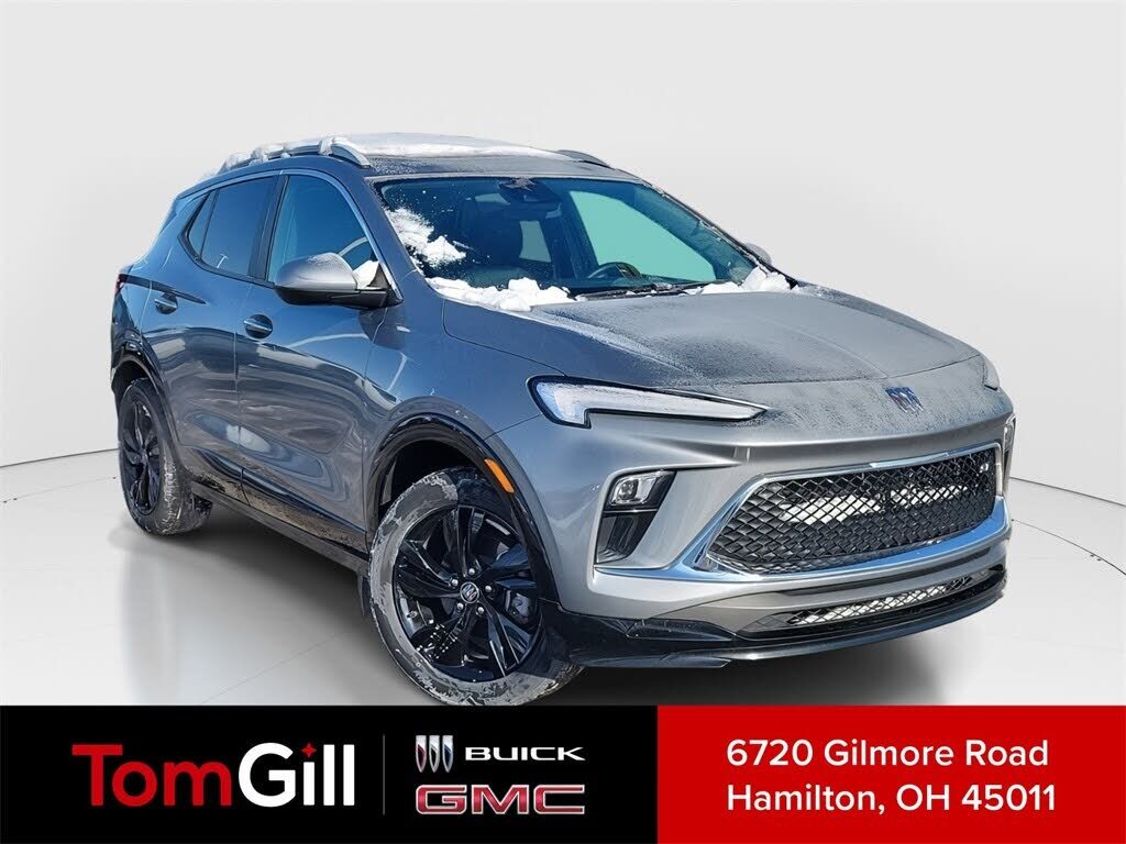 2024 BUICK Encore GX