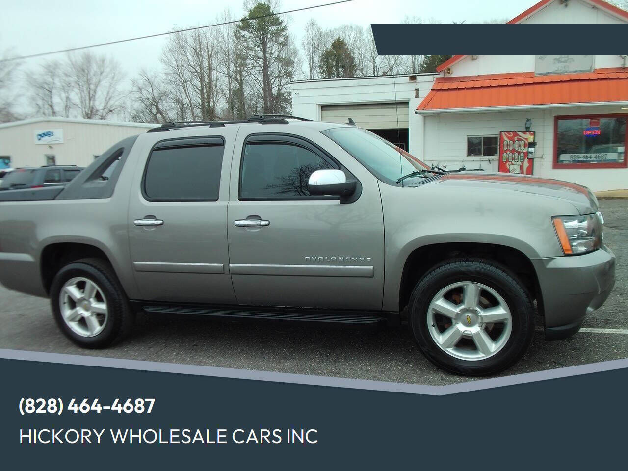 2007 CHEVROLET Avalanche
