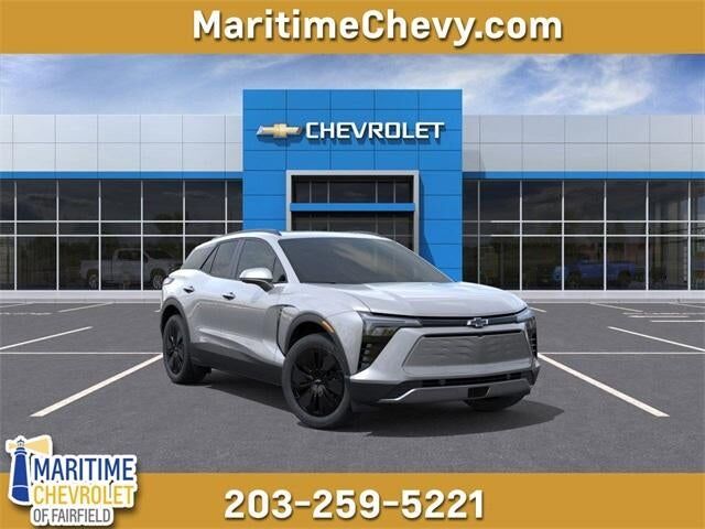 2026 CHEVROLET Blazer EV