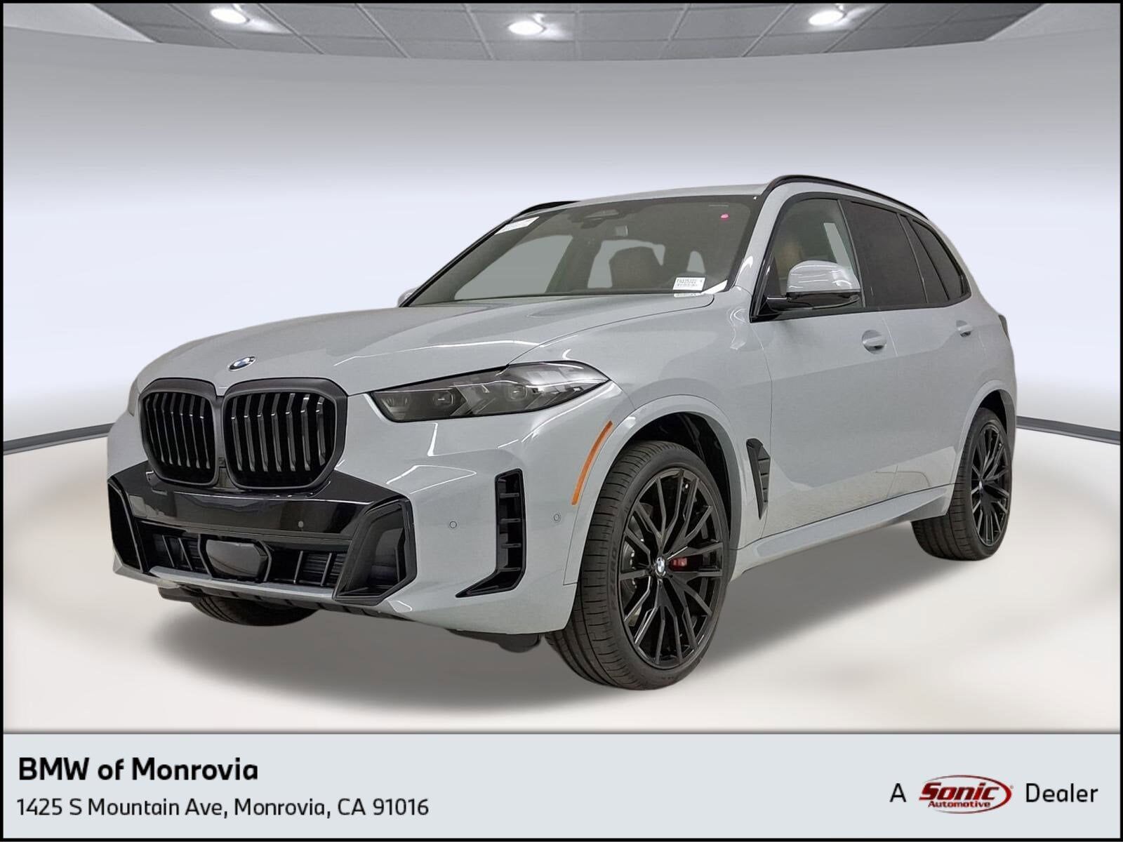 2026 BMW X5