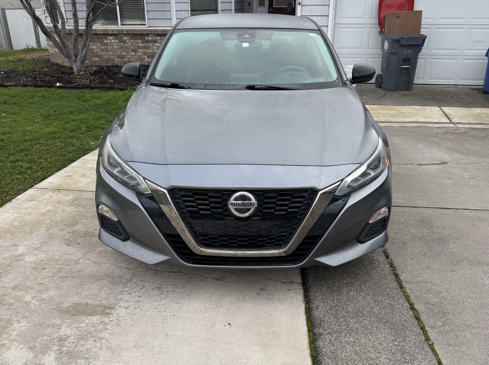 2022 NISSAN Altima
