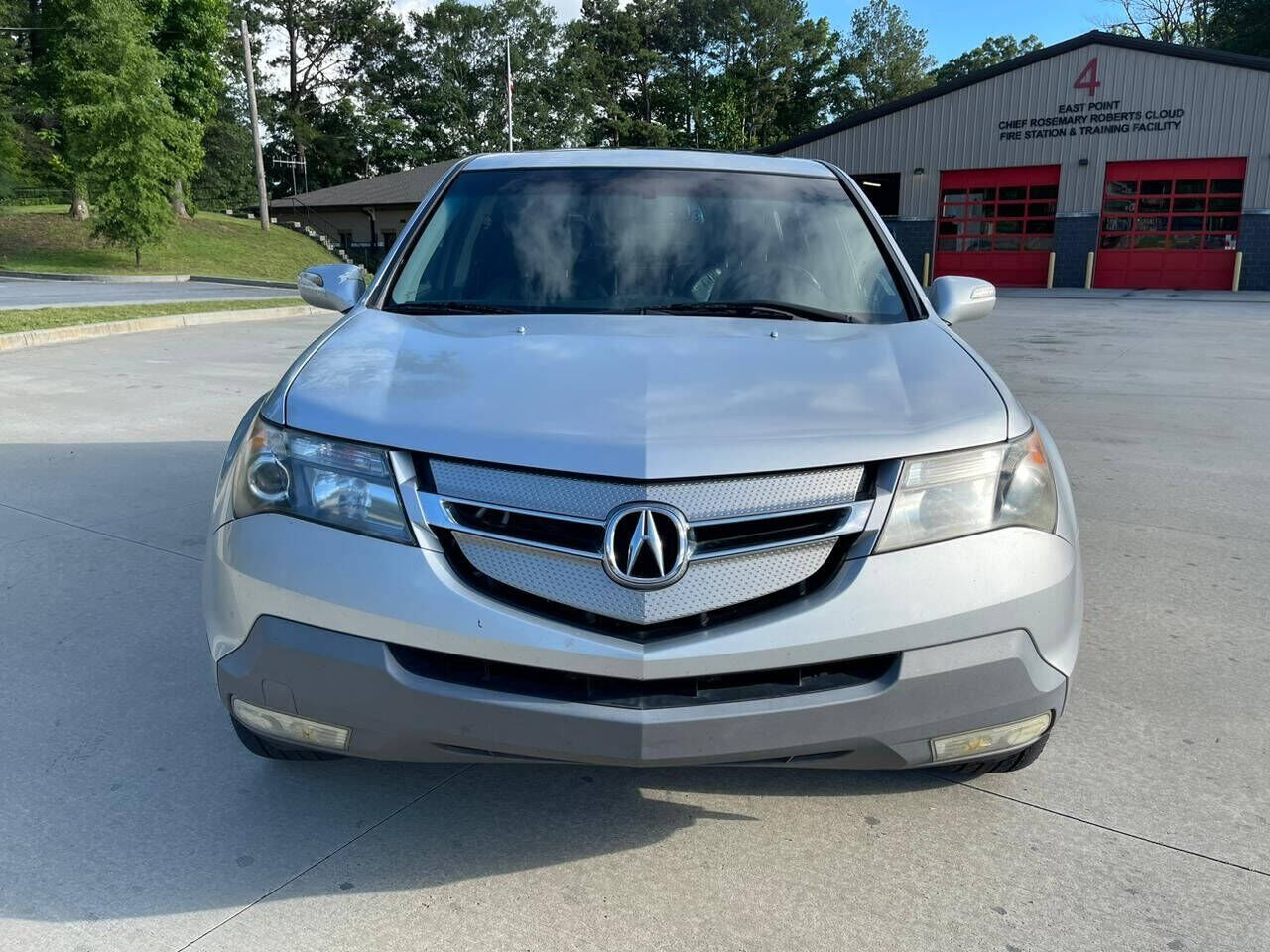 2008 ACURA MDX