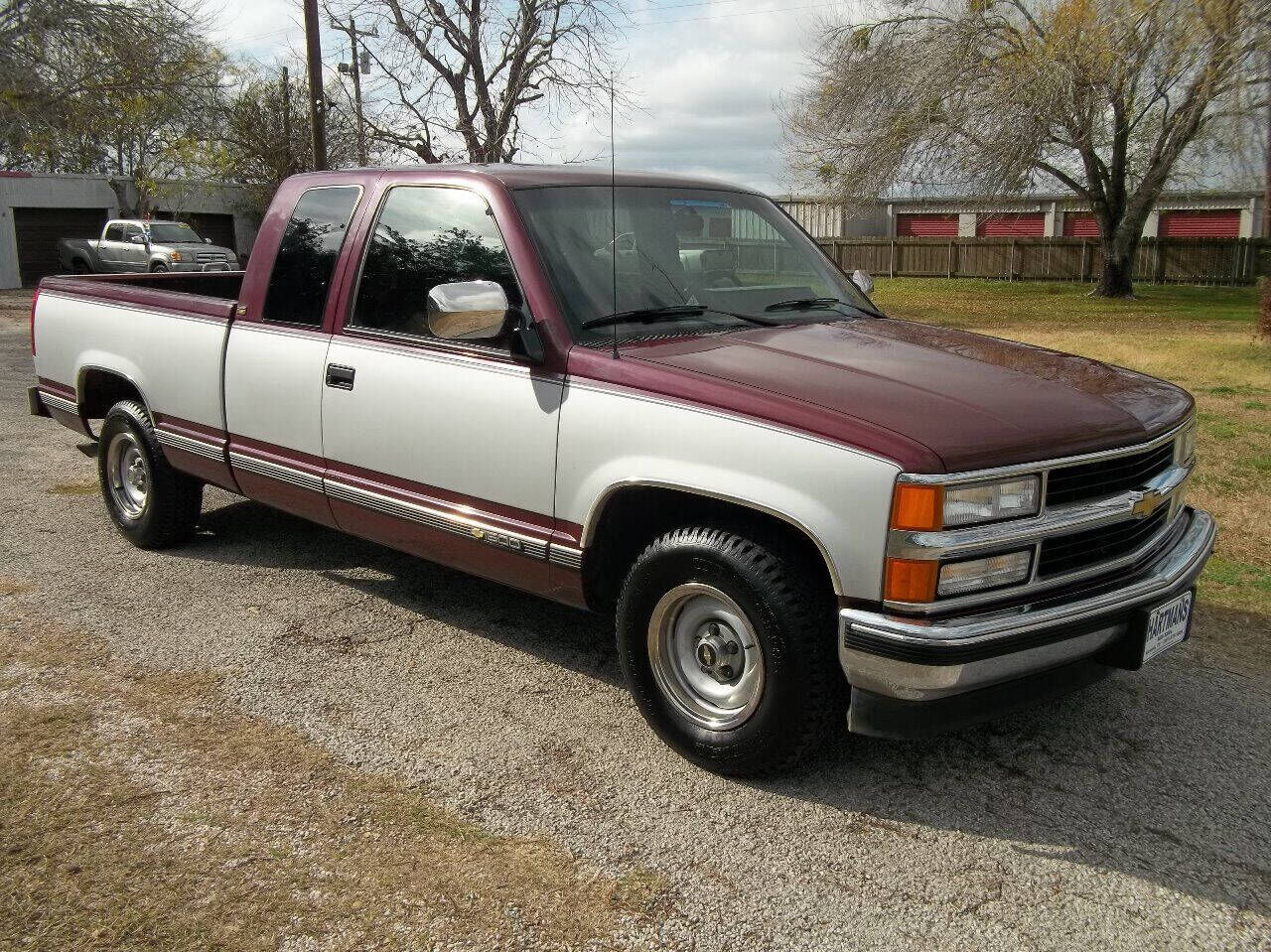 1994 CHEVROLET GMT-400