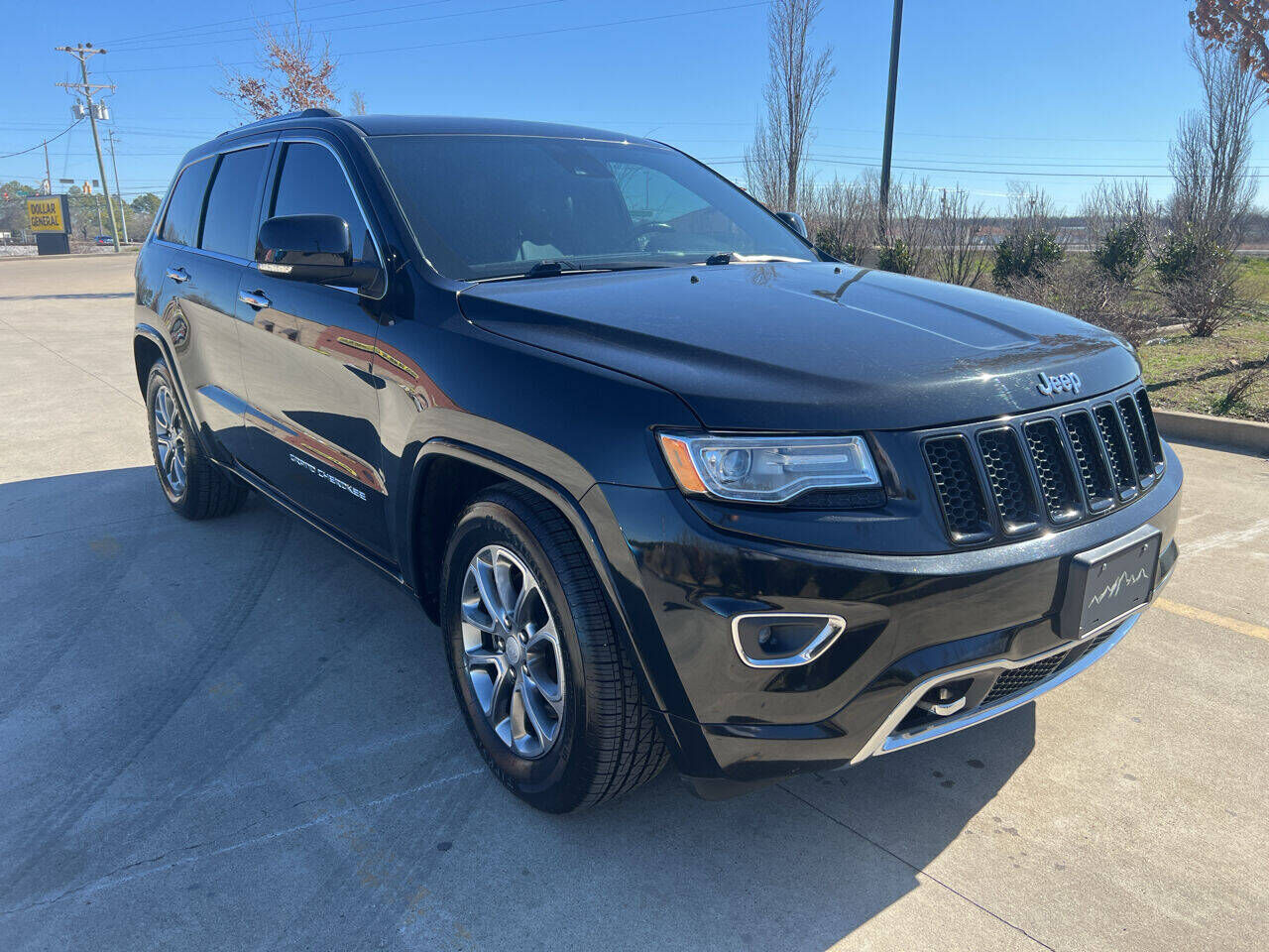 2014 JEEP Grand Cherokee