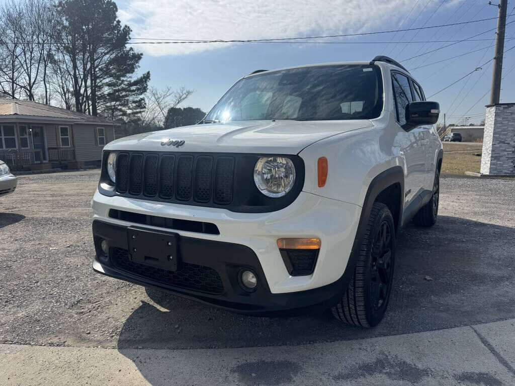 2022 JEEP Renegade