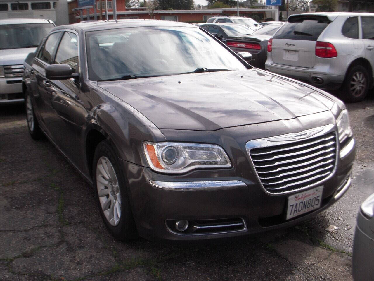 2013 CHRYSLER 300