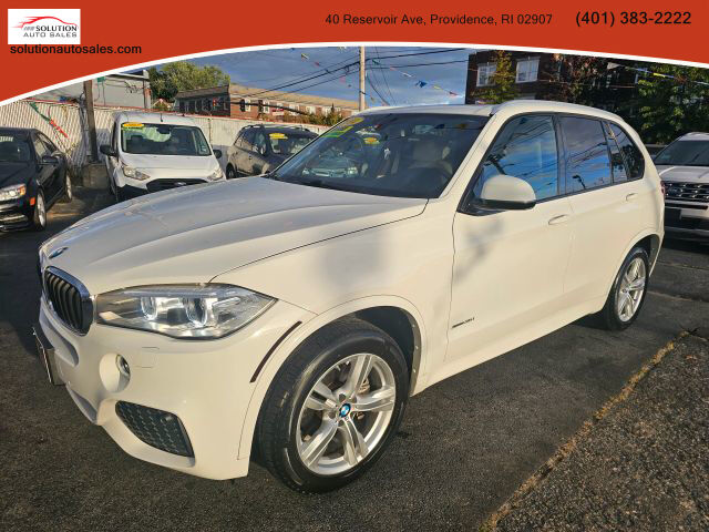 2014 BMW X5