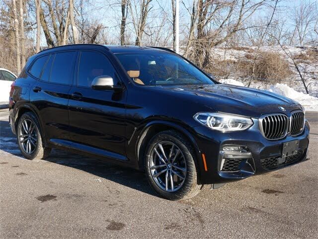 2020 BMW X3
