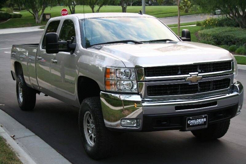2009 CHEVROLET Silverado