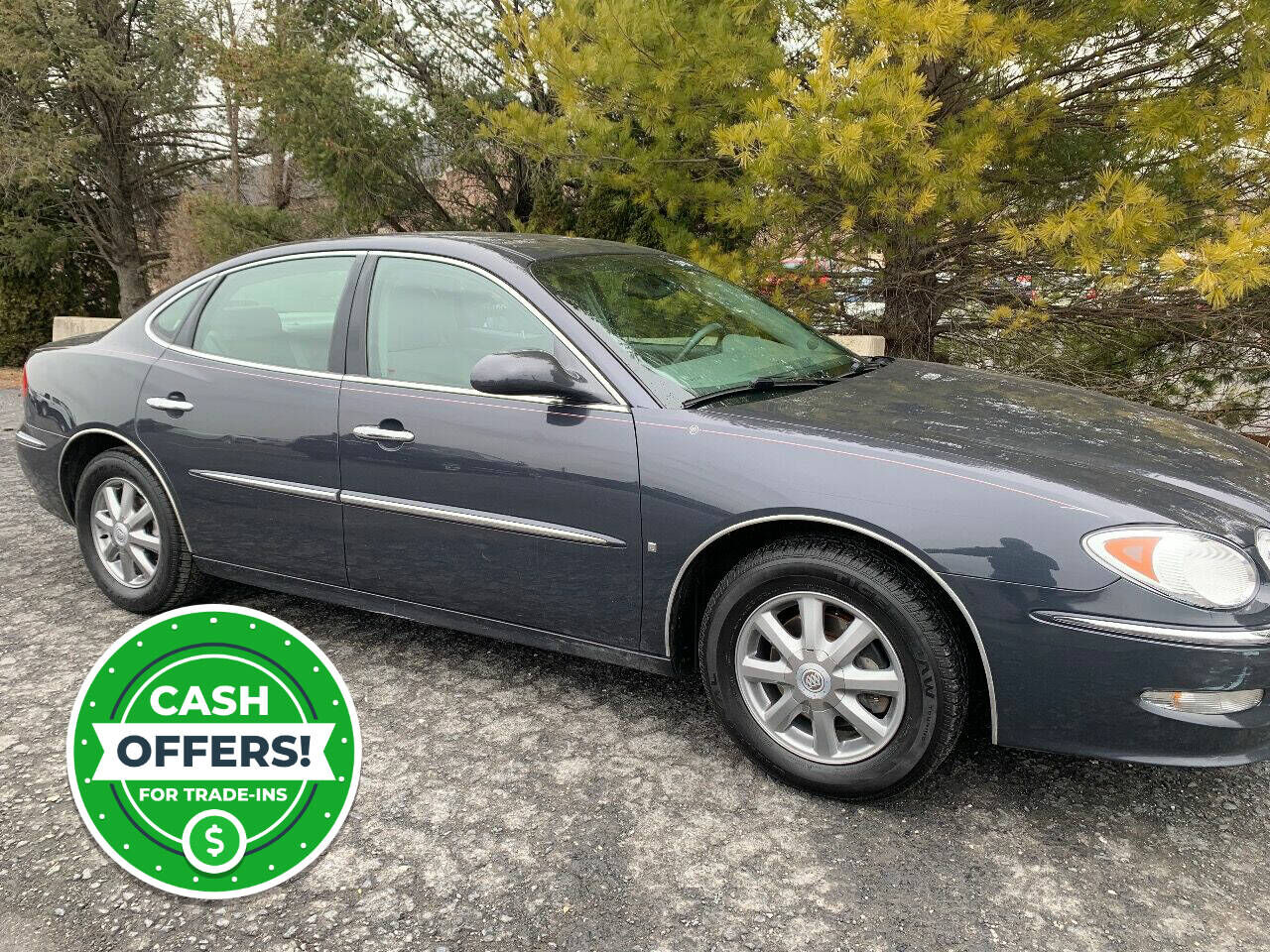 2008 BUICK LaCrosse