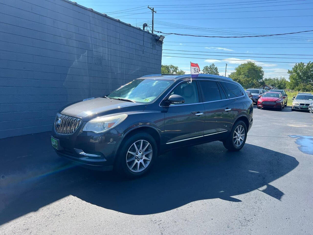 2013 BUICK Enclave