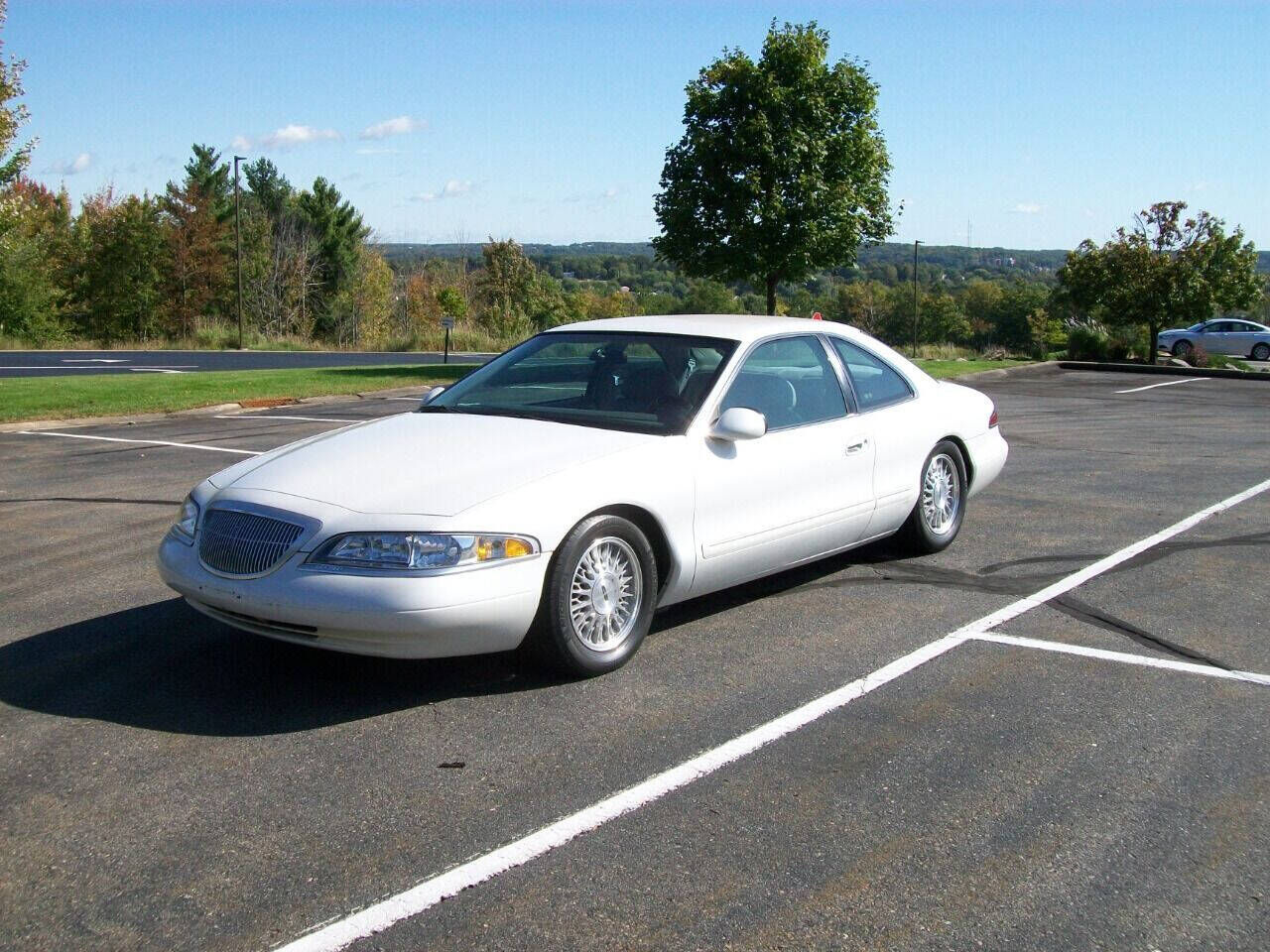 1997 LINCOLN Mark