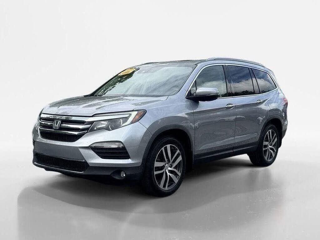 2016 HONDA Pilot