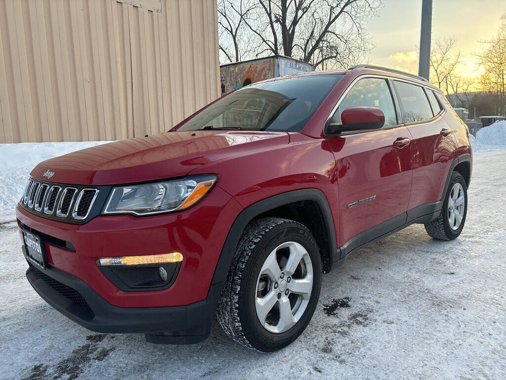 2019 JEEP Compass