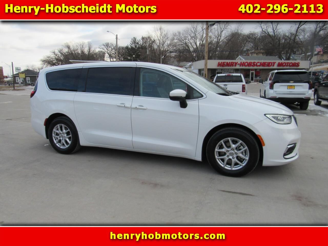 2023 CHRYSLER Pacifica