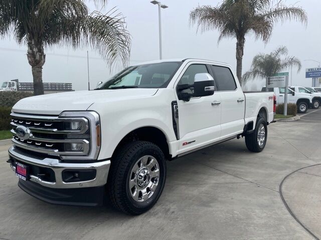 2026 FORD F-350