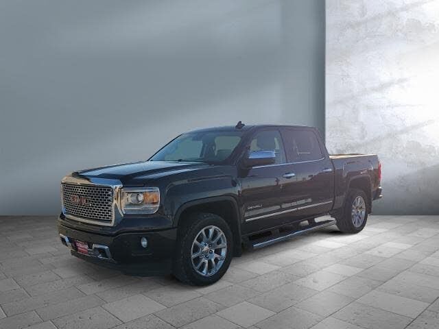2015 GMC Sierra