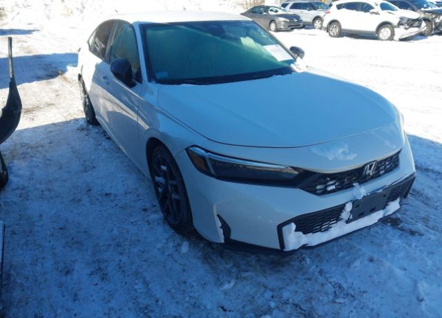 2025 HONDA Civic