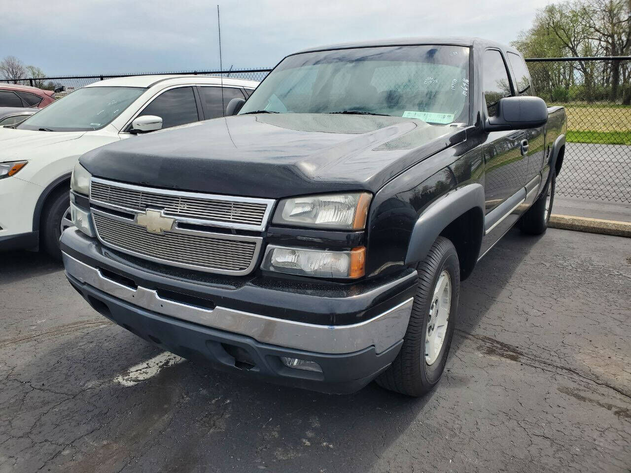 2006 CHEVROLET Silverado