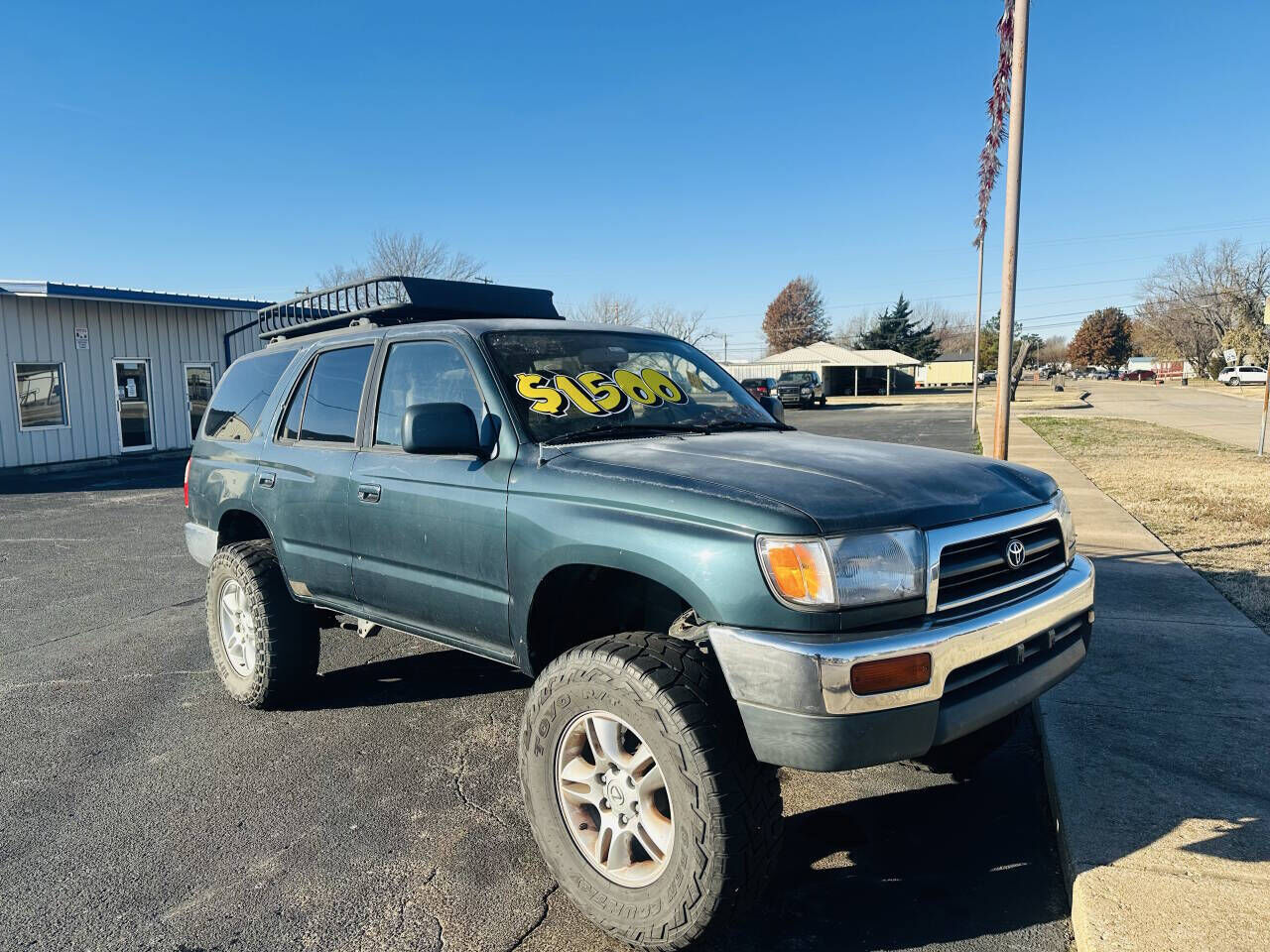 Toyota 4-Runner