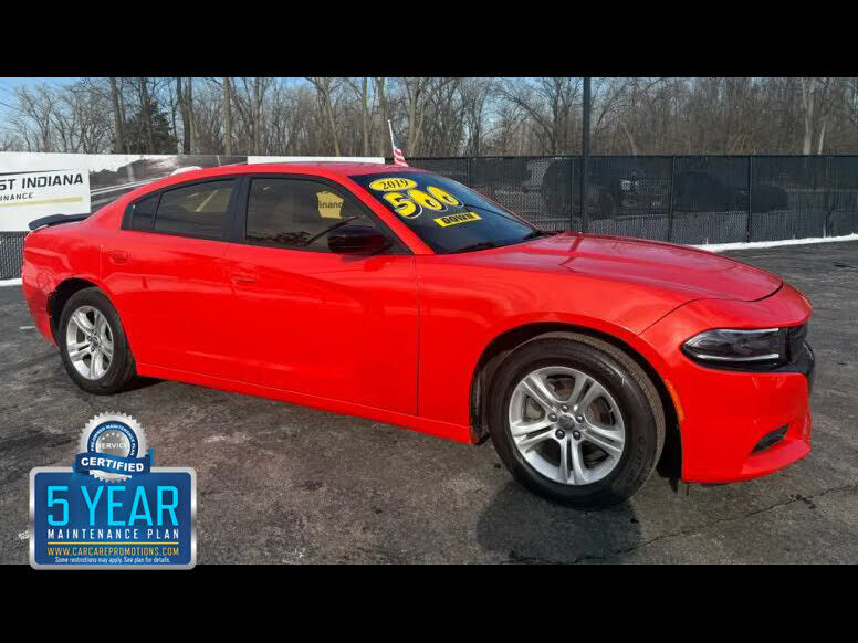 2019 DODGE Charger