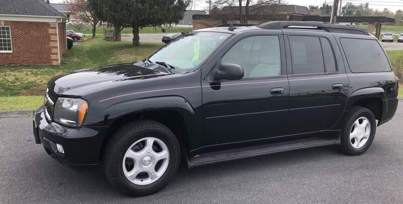2006 CHEVROLET Trailblazer