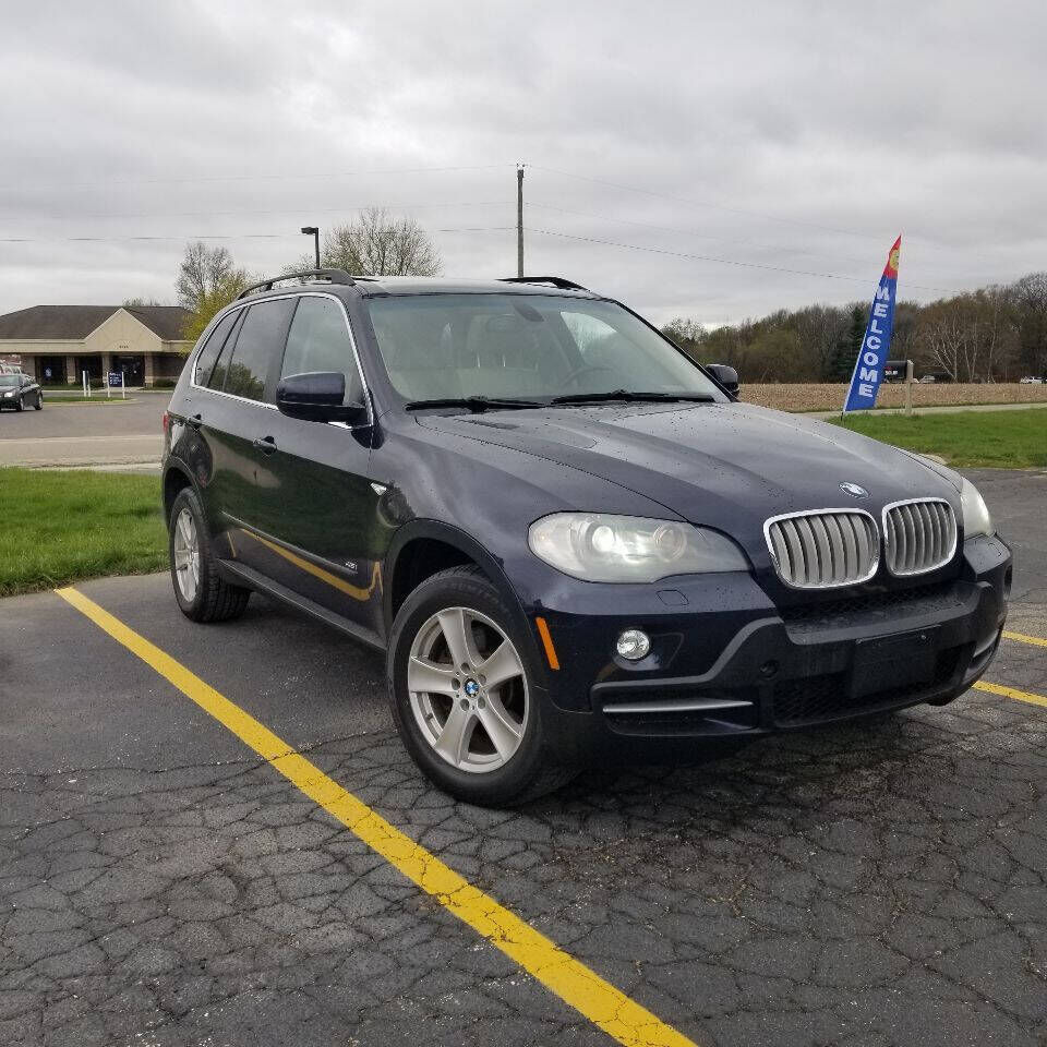 2007 BMW X5