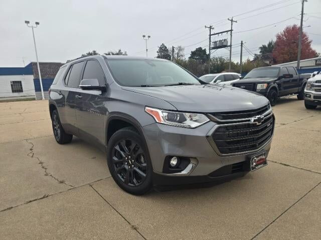 2020 CHEVROLET Traverse