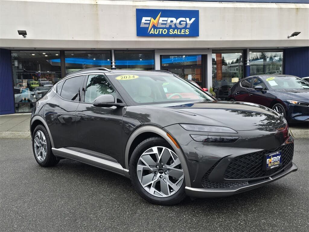 2024 GENESIS GV60