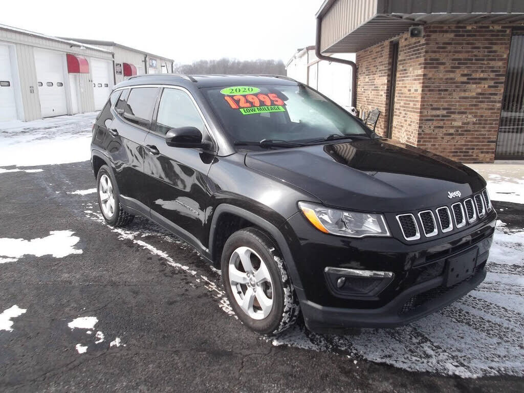 2020 JEEP Compass