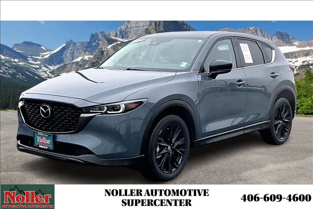 2024 MAZDA CX-5