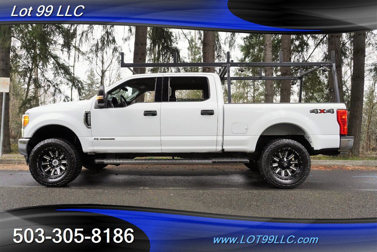 2017 FORD F-250