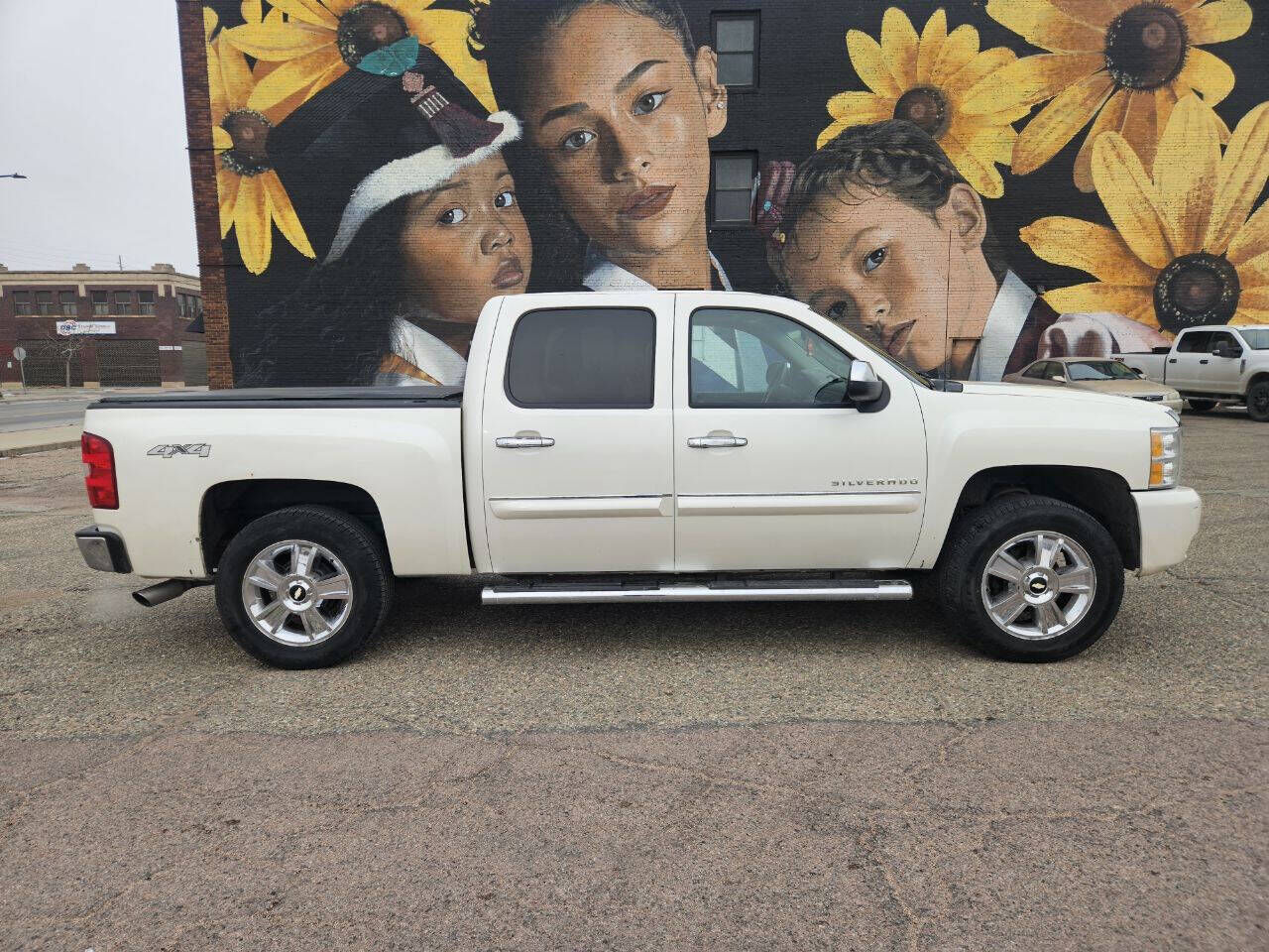 2012 CHEVROLET Silverado
