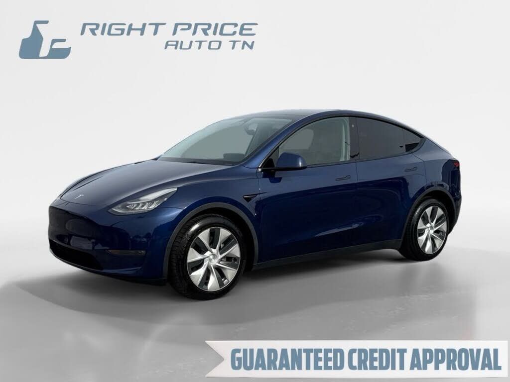 2022 TESLA Model Y