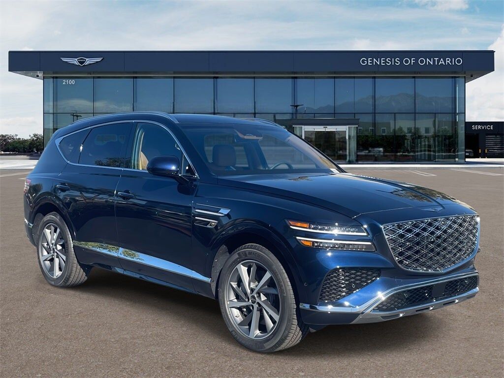 2026 GENESIS GV80