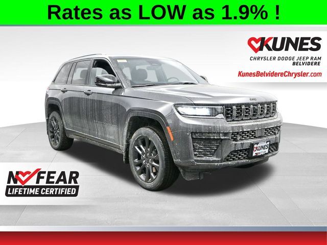 2026 JEEP Grand Cherokee